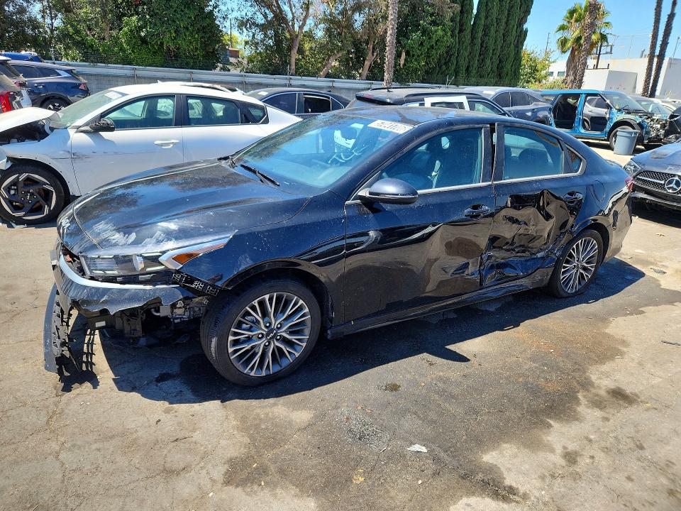 Aukcja sprzedaży 2023 Kia Forte, vin: 3KPF54AD8PE665203, numer aukcji: 57041706