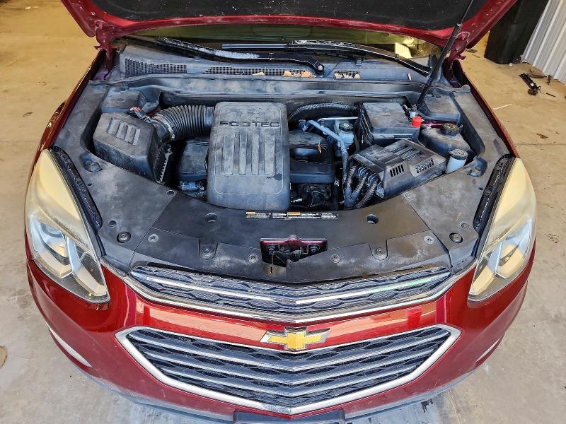 Aukcja sprzedaży 2016 Chevrolet Equinox, vin: 2GNALCEK2G6153978, numer aukcji: 57740036