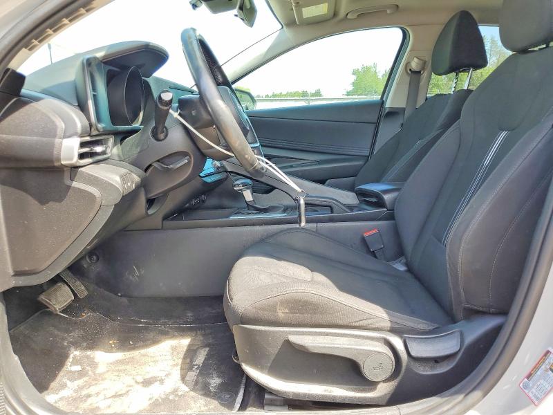 Продаж на аукціоні авто 2022 Hyundai Elantra, vin: KMHLM4AG1NU240612, номер лоту: 52169016
