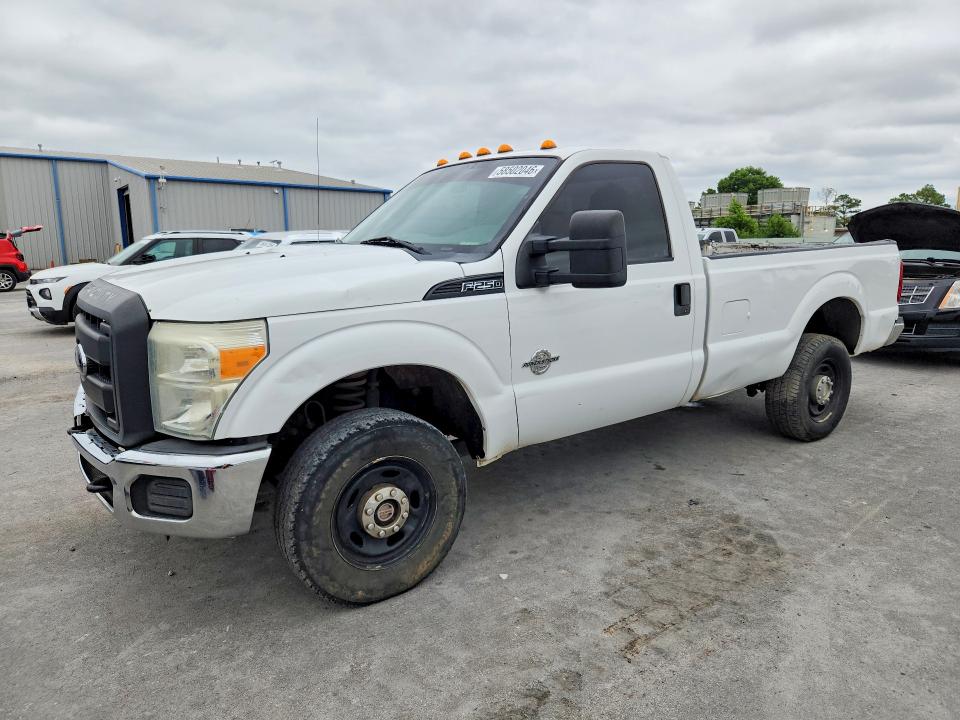 Продажа на аукционе авто 2013 Ford F250, vin: 1FTBF2BT4DEA37488, номер лота: 58502046