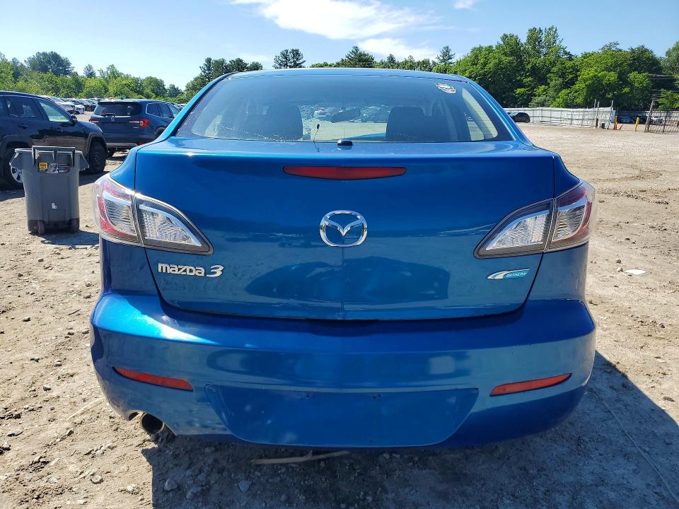 Aukcja sprzedaży 2012 Mazda 3, vin: JM1BL1V8XC1647783, numer aukcji: 58779516