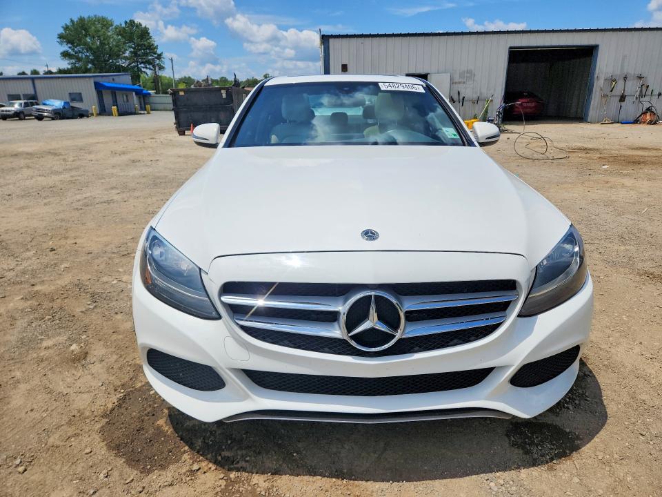 Aukcja sprzedaży 2018 Mercedes-benz C, vin: 55SWF4JB5JU247726, numer aukcji: 54829406