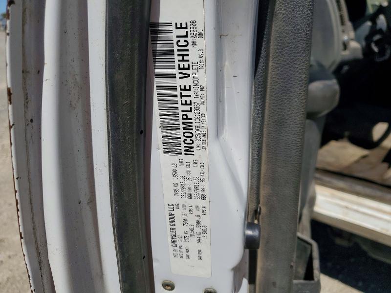 2012 Dodge Ram 4500 მანქანა იყიდება აუქციონზე, vin: 3C7WDKBL1CG129367, აუქციონის ნომერი: 58263446