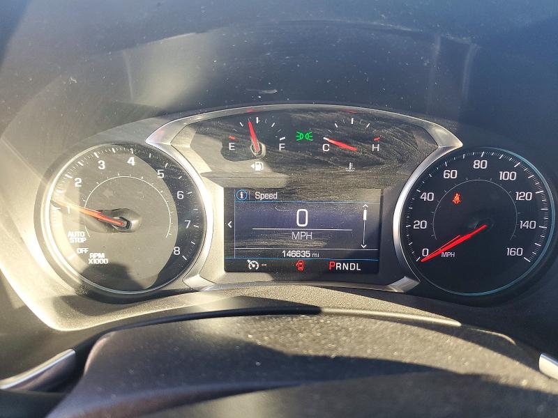 56058726 :رقم المزاد ، 3GNAXKEV7MS156333 vin ، 2021 Chevrolet Equinox مزاد بيع