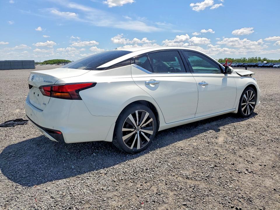 Продажа на аукционе авто 2022 Nissan Altima, vin: 1N4BL4FW9NN395752, номер лота: 55236986
