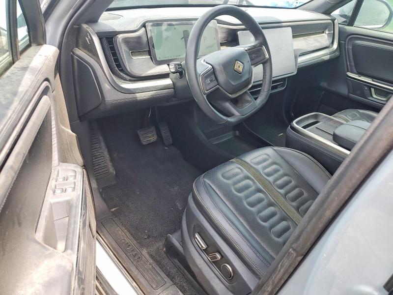 2025 Rivian R1s მანქანა იყიდება აუქციონზე, vin: 7PDSGBBA9SN054322, აუქციონის ნომერი: 57999646