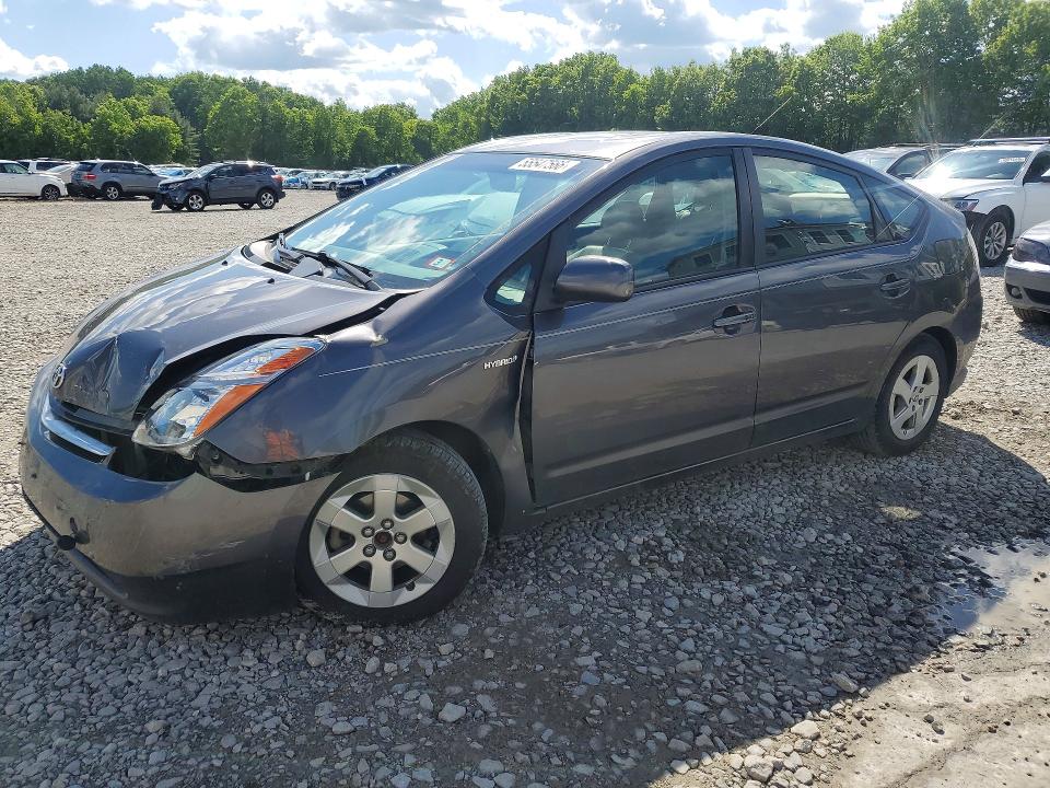 55547566 :رقم المزاد ، JTDKB20U683372678 vin ، 2008 Toyota Prius مزاد بيع