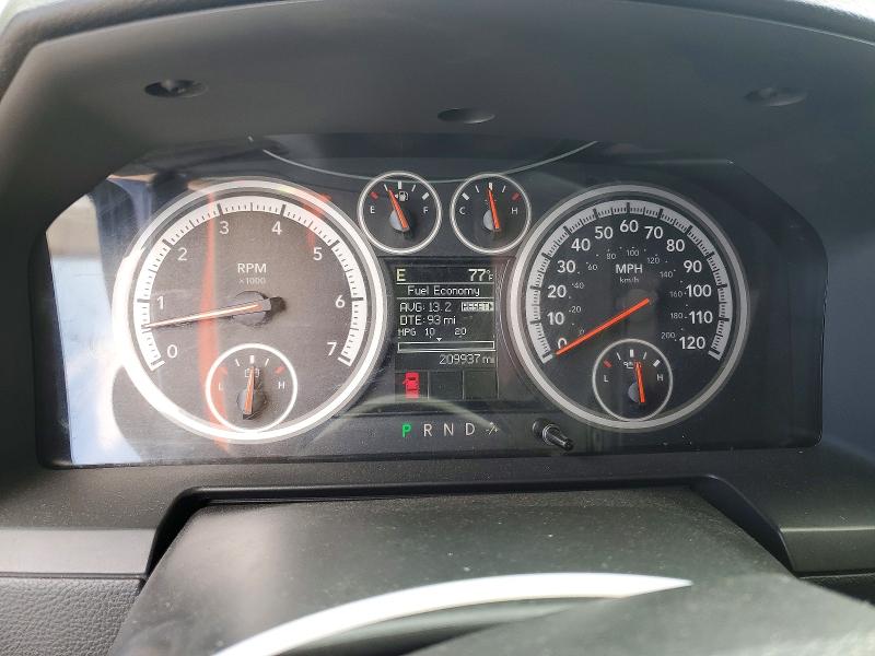 Продажа на аукционе авто 2011 Dodge Ram 1500, vin: 1D7RV1CT0BS645975, номер лота: 57156586