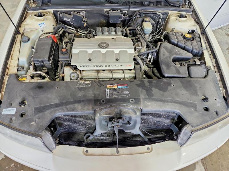 56086046 :رقم المزاد ، 1G6KY5498XU941225 vin ، 1999 Cadillac Seville مزاد بيع