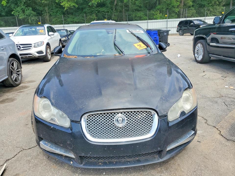 Продажа на аукционе авто 2011 Jaguar Xf, vin: SAJWA0GB1BLS06896, номер лота: 57828046