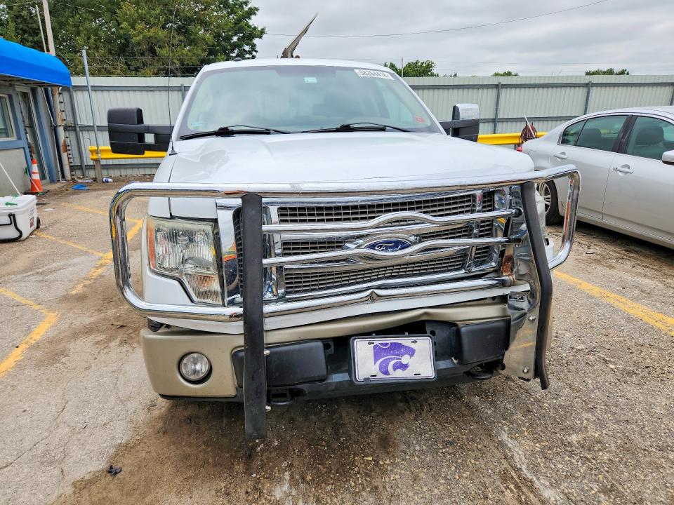 2009 Ford F150 მანქანა იყიდება აუქციონზე, vin: 1FTPW14V49KC74246, აუქციონის ნომერი: 58268416