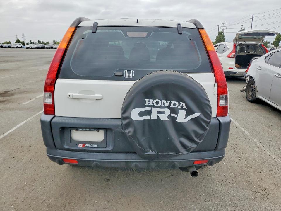 2003 Honda Cr-v მანქანა იყიდება აუქციონზე, vin: JHLRD684X3C007176, აუქციონის ნომერი: 59191886