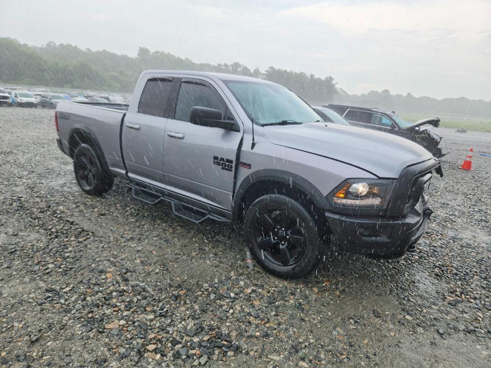 Продажа на аукционе авто 2019 Ram 1500 Classic, vin: 1C6RR6GT6KS722782, номер лота: 56734516