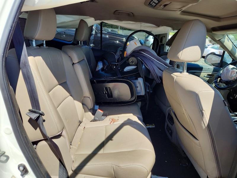 Aukcja sprzedaży 2016 Honda Pilot, vin: 5FNYF6H88GB052454, numer aukcji: 55361696