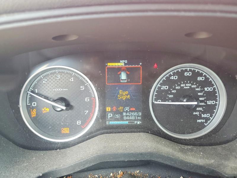 2022 Subaru Forester მანქანა იყიდება აუქციონზე, vin: JF2SKAECXNH420967, აუქციონის ნომერი: 56867336