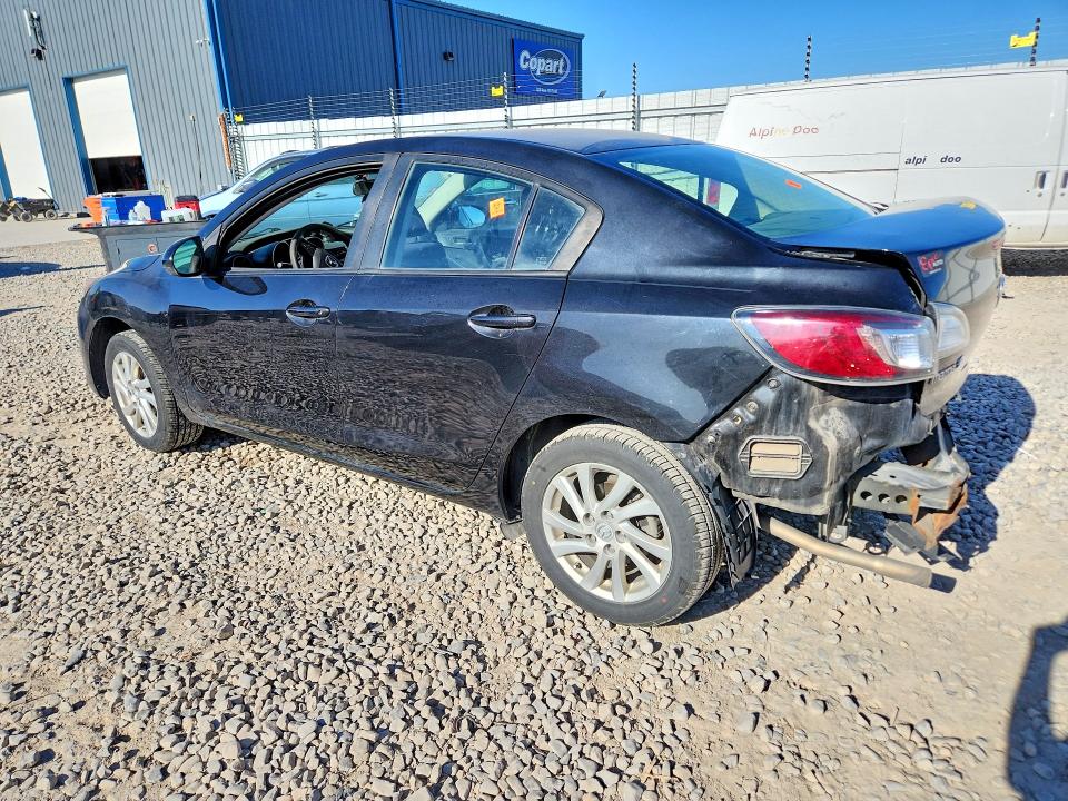 Продаж на аукціоні авто 2013 Mazda 3, vin: JM1BL1UP3D1747248, номер лоту: 56285796