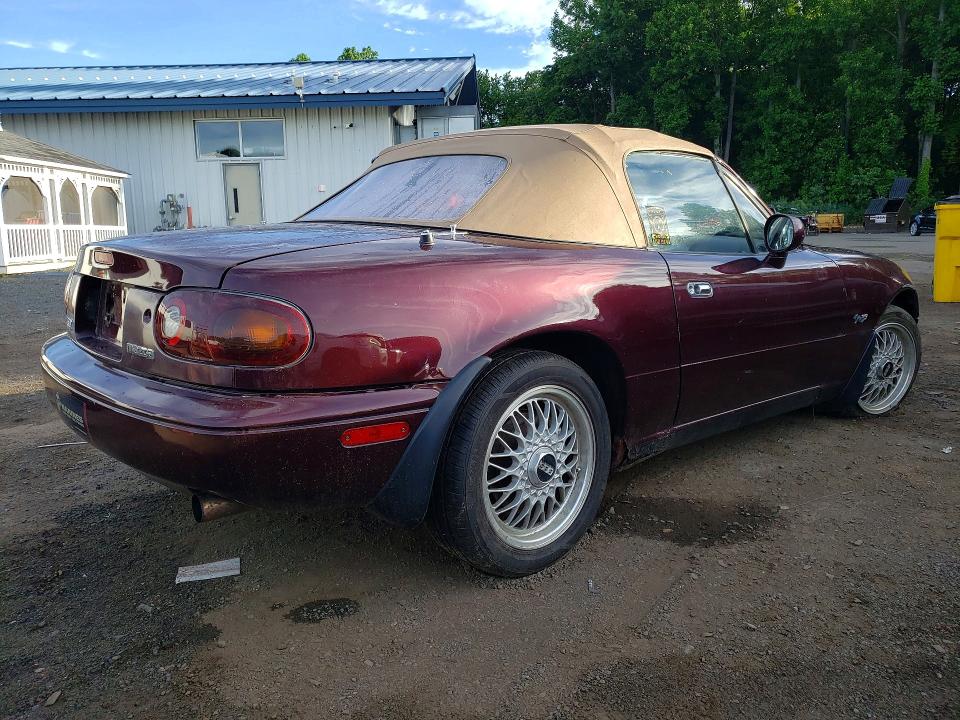 Продажа на аукционе авто 1995 Mazda Mx-5 Miata, vin: JM1NA3534S0608775, номер лота: 57891696