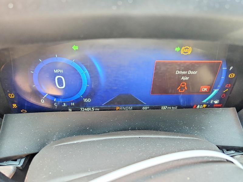 Aukcja sprzedaży 2020 Ford Explorer, vin: 1FM5K8HC0LGA00780, numer aukcji: 57632246