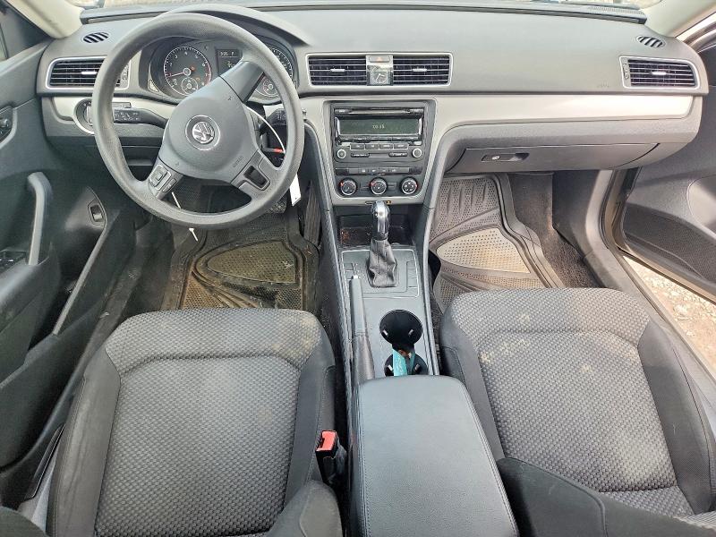 Продаж на аукціоні авто 2013 Volkswagen Passat, vin: 1VWAP7A38DC043519, номер лоту: 58062756