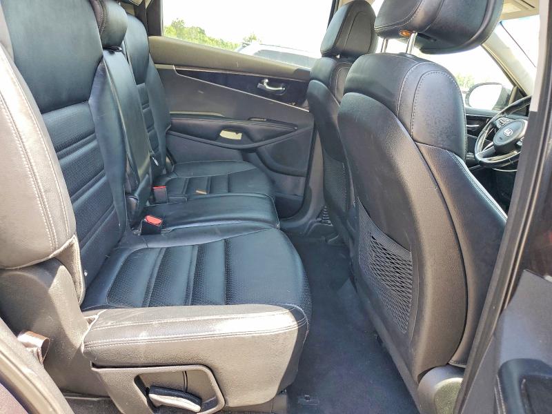 Продаж на аукціоні авто 2016 Kia Sorento, vin: 5XYPH4A50GG050572, номер лоту: 57511896