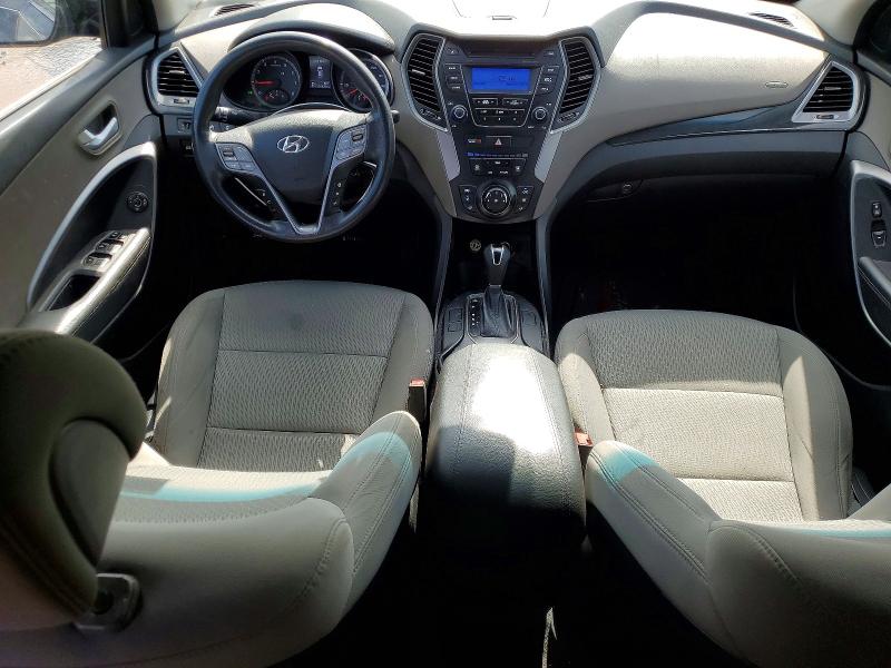 Продажа на аукционе авто 2014 Hyundai Santa Fe Sport, vin: 5XYZTDLB3EG162208, номер лота: 57611586