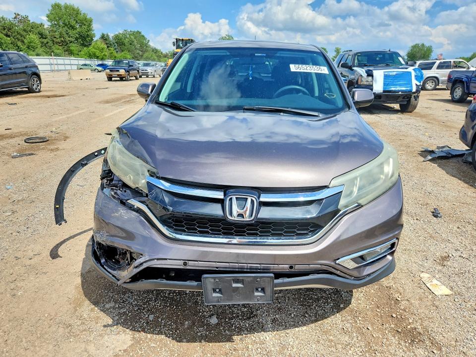 Auction sale of the 2015 Honda Cr-v, vin: 2HKRM4H58FH662102, lot number: 56523536