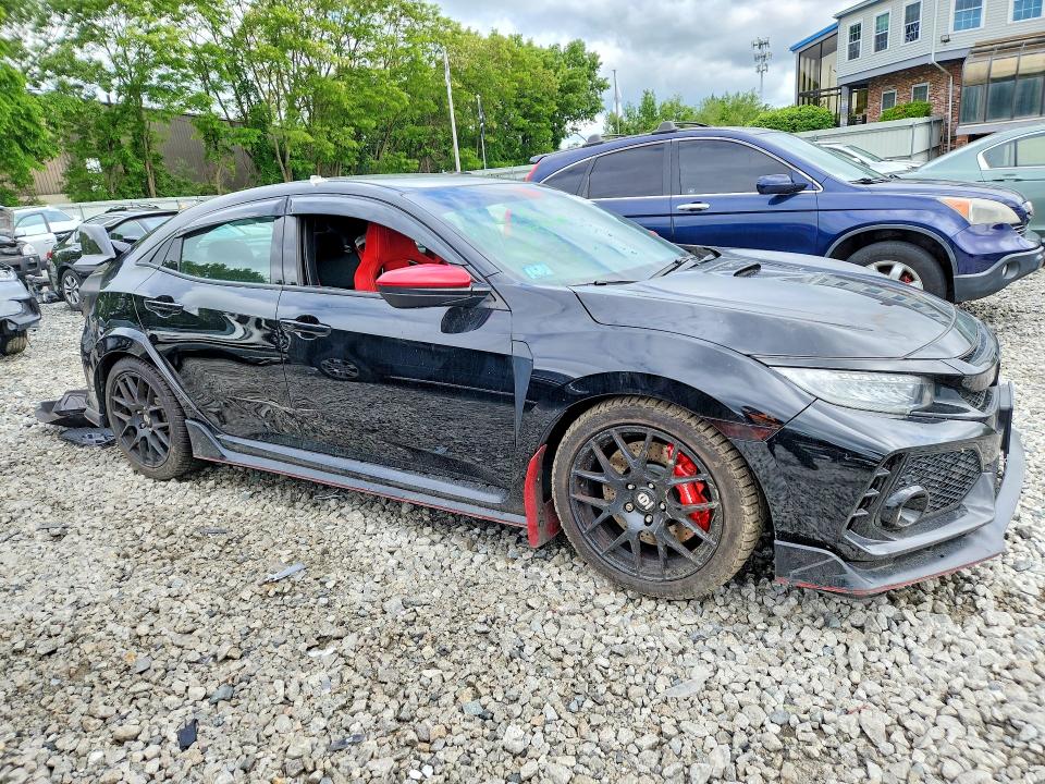 2019 Honda Civic მანქანა იყიდება აუქციონზე, vin: SHHFK8G79KU205244, აუქციონის ნომერი: 55461126