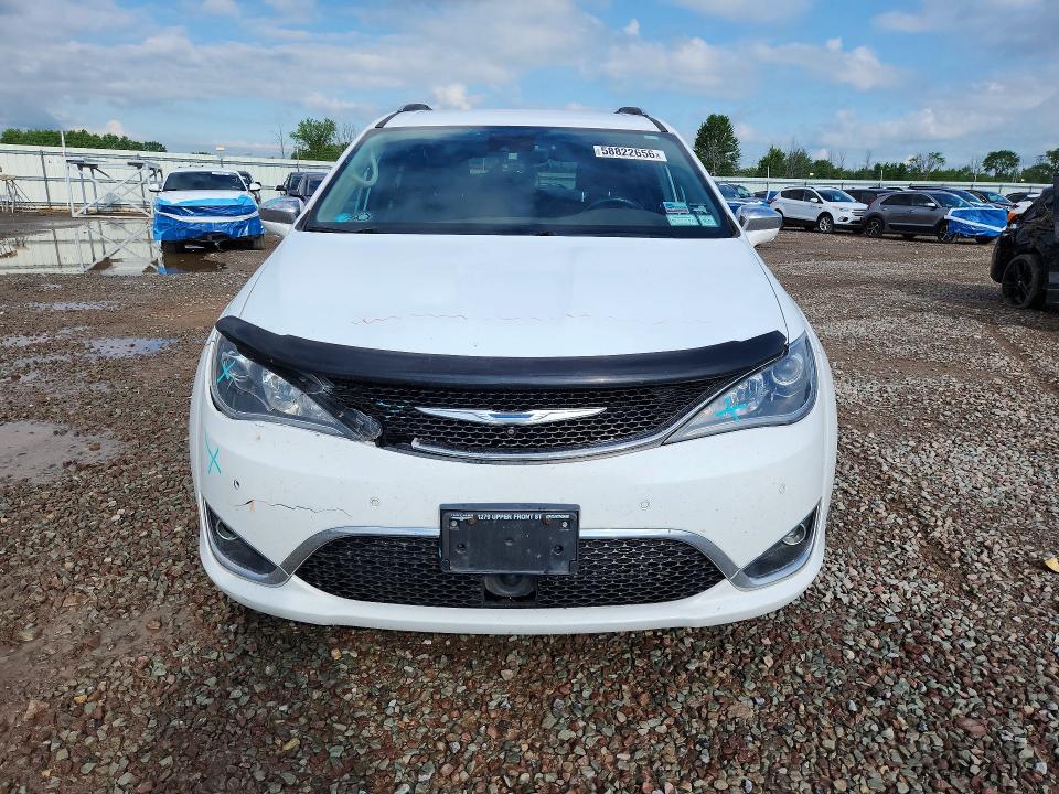 Продаж на аукціоні авто 2017 Chrysler Pacifica, vin: 2C4RC1GG0HR594324, номер лоту: 58822656