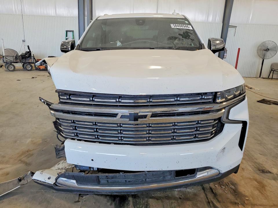 Продажа на аукционе авто 2021 Chevrolet Tahoe, vin: 1GNSCSKD4MR162797, номер лота: 58408946