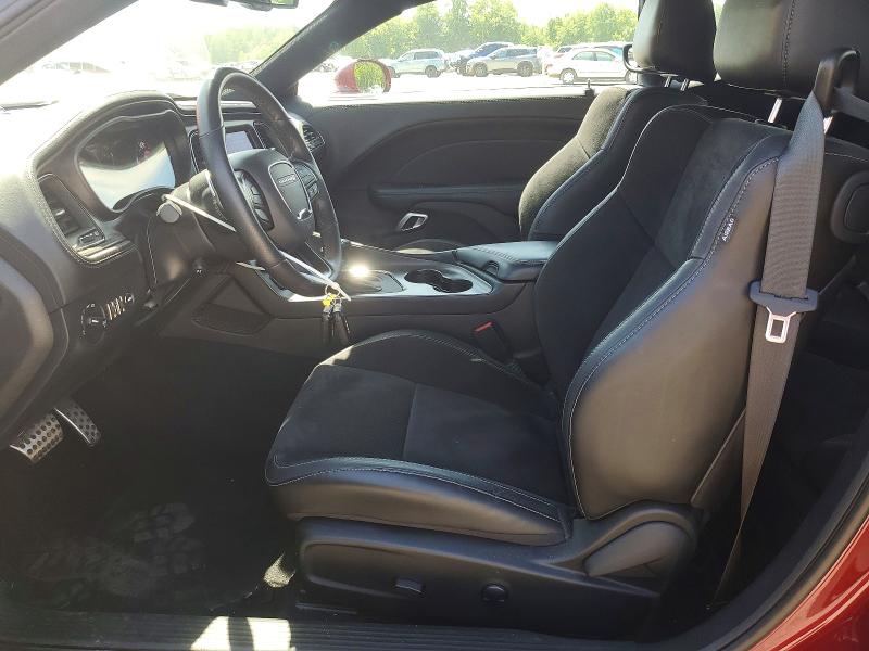Продаж на аукціоні авто 2023 Dodge Challenger, vin: 2C3CDZKGXPH618310, номер лоту: 56250606