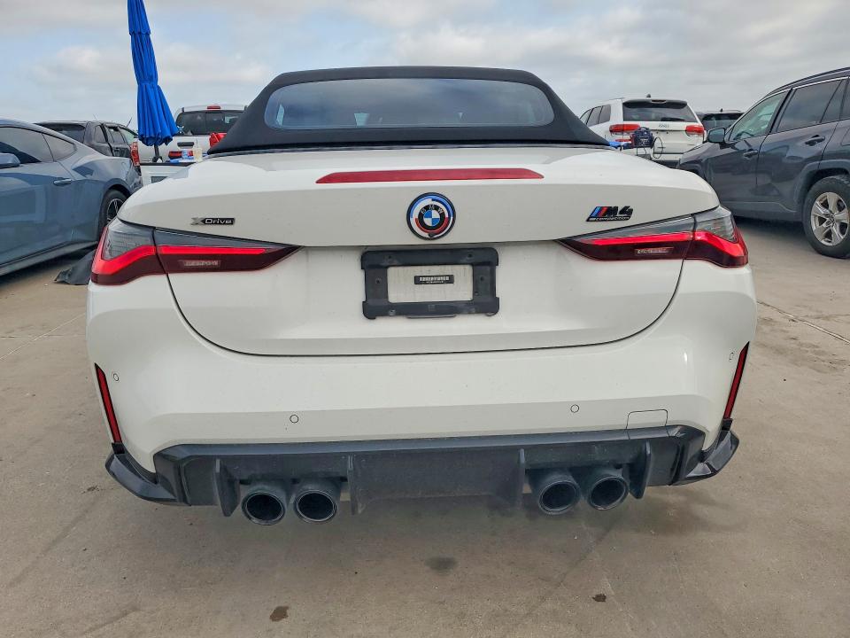 Продажа на аукционе авто 2023 Bmw M4, vin: WBS33BA05PCL64740, номер лота: 58567446