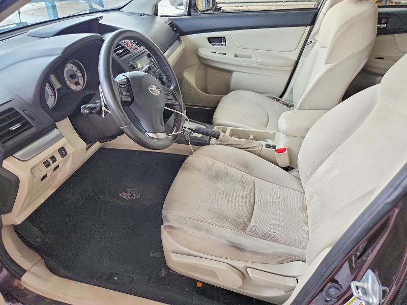 Продажа на аукционе авто 2012 Subaru Impreza, vin: JF1GPAD62CH232321, номер лота: 58948986