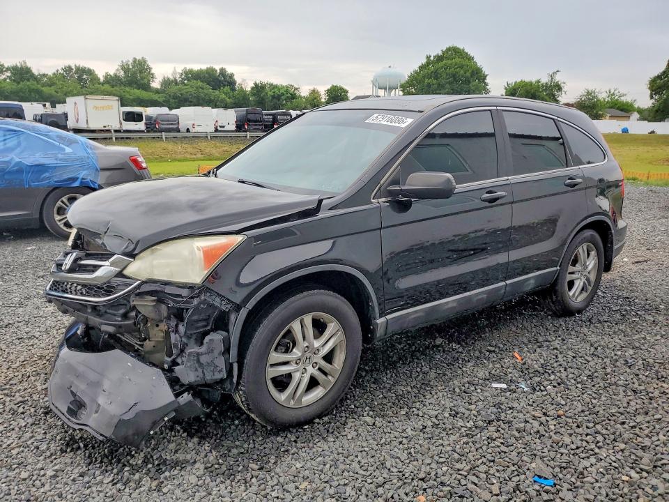 2010 Honda Cr-v მანქანა იყიდება აუქციონზე, vin: 5J6RE4H56AL089390, აუქციონის ნომერი: 57916086