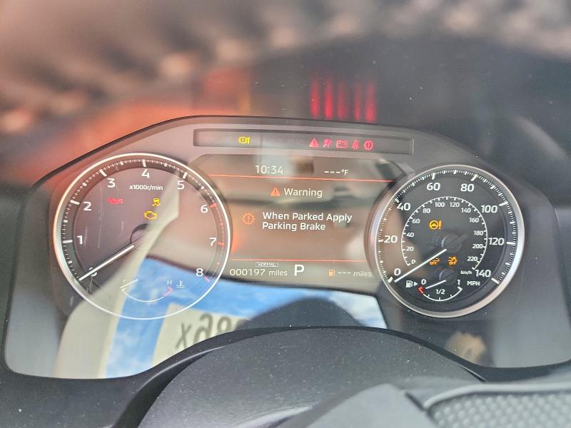 2026 Mitsubishi Outlander მანქანა იყიდება აუქციონზე, vin: JA4J3VAB0TZ027752, აუქციონის ნომერი: 55821386