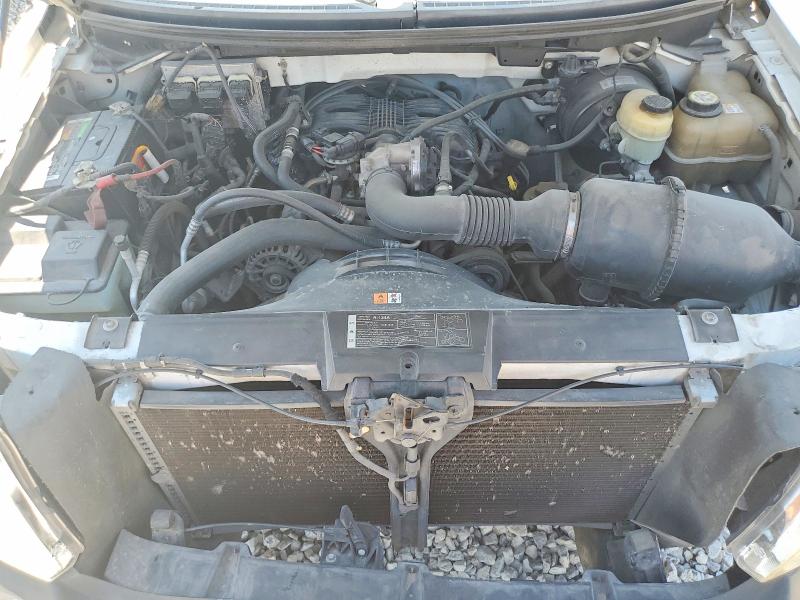 57695606 :رقم المزاد ، 1FTRF12297KD44869 vin ، 2007 Ford F150 مزاد بيع