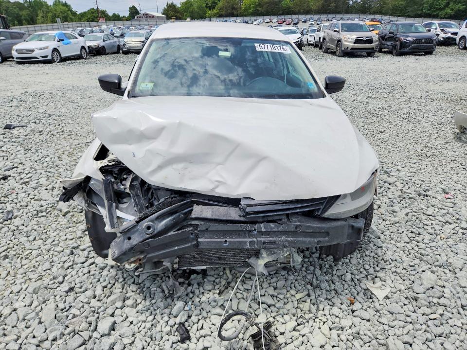 57710176 :رقم المزاد ، 3VW2K7AJ3EM383145 vin ، 2014 Volkswagen Jetta مزاد بيع