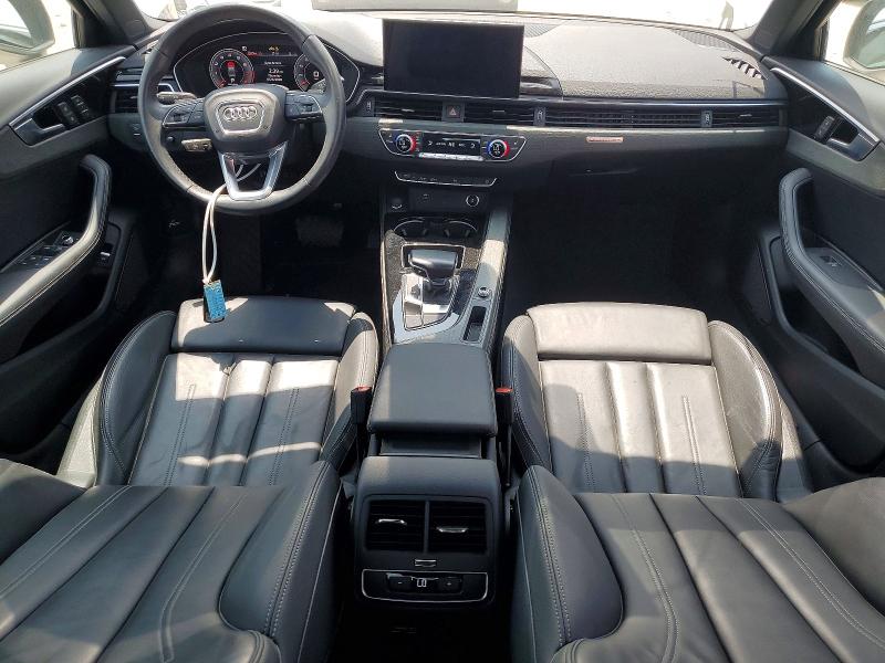 Продаж на аукціоні авто 2024 Audi A4, vin: WAUEAAF43RN014071, номер лоту: 58334496