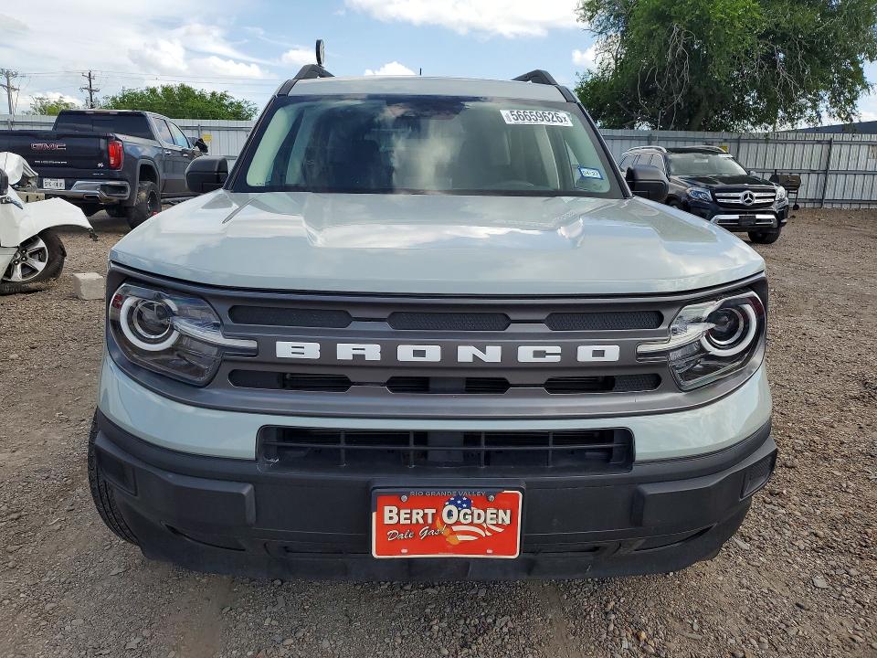 Продажа на аукционе авто 2023 Ford Bronco Sport, vin: 3FMCR9B6XPRD31795, номер лота: 56659626