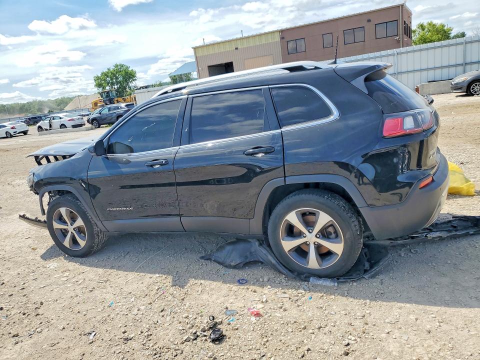 2020 Jeep Cherokee მანქანა იყიდება აუქციონზე, vin: 1C4PJMDX9LD634673, აუქციონის ნომერი: 58112616