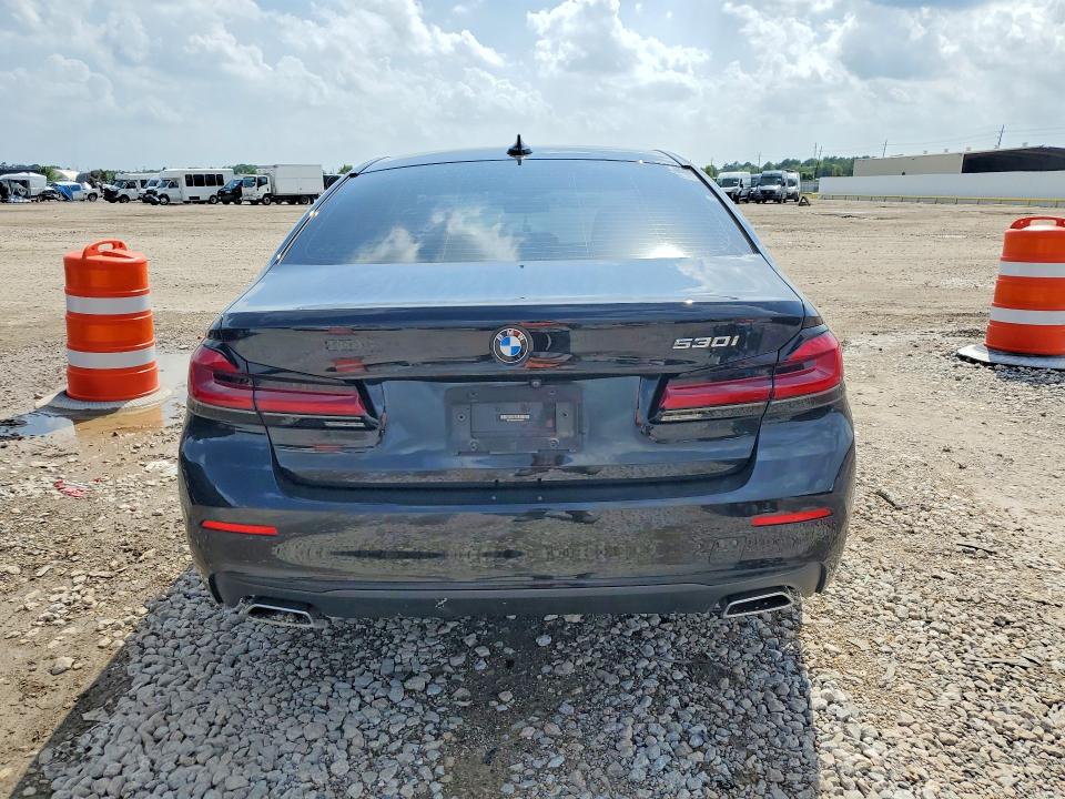 Aukcja sprzedaży 2023 Bmw 530, vin: WBA53BH03PCN19076, numer aukcji: 57577466