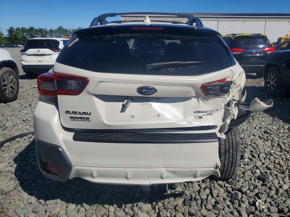 56569026 :رقم المزاد ، JF2GTAPC0P8271987 vin ، 2023 Subaru Crosstrek مزاد بيع