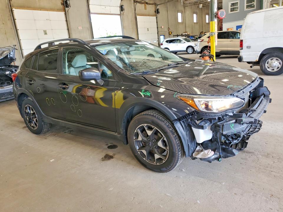 Aukcja sprzedaży 2019 Subaru Crosstrek, vin: JF2GTACC9K8262414, numer aukcji: 57861226