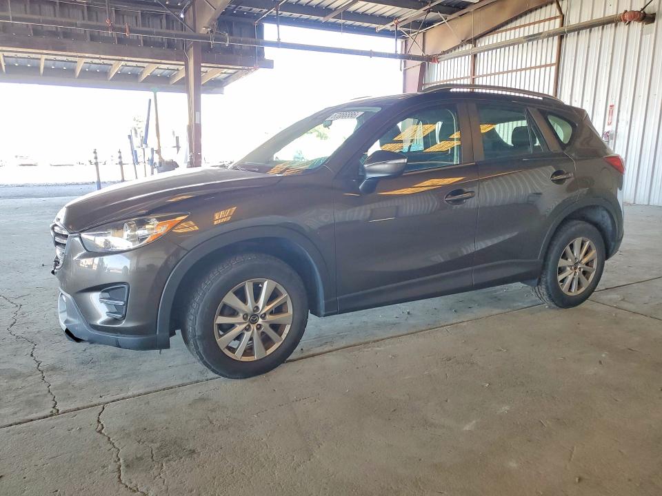 Aukcja sprzedaży 2016 Mazda Cx-5, vin: JM3KE2BY0G0857333, numer aukcji: 57086886