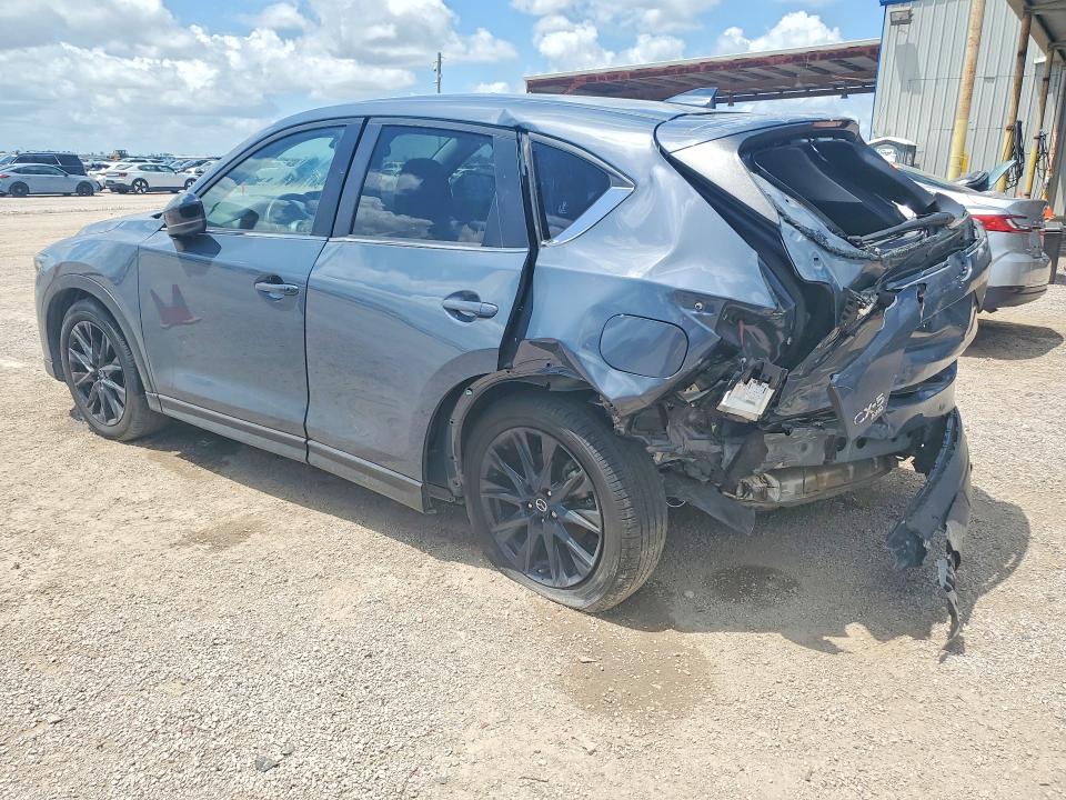 Продаж на аукціоні авто 2025 Mazda Cx-5, vin: JM3KFBCM2S0600885, номер лоту: 52968906