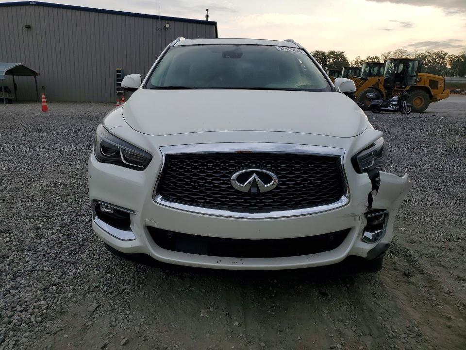 2019 Infiniti Qx60 მანქანა იყიდება აუქციონზე, vin: 5N1DL0MN7KC513712, აუქციონის ნომერი: 58805836