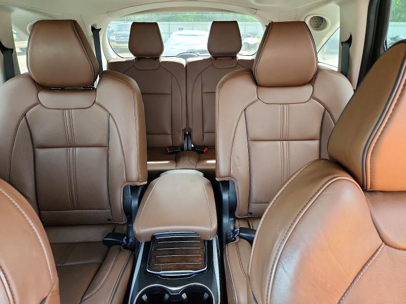 2019 Acura Mdx მანქანა იყიდება აუქციონზე, vin: 5J8YD3H88KL007980, აუქციონის ნომერი: 59016476