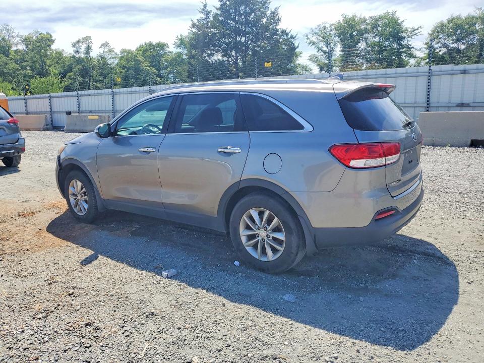 Продажа на аукционе авто 2017 Kia Sorento, vin: 5XYPG4A38HG279911, номер лота: 55542116