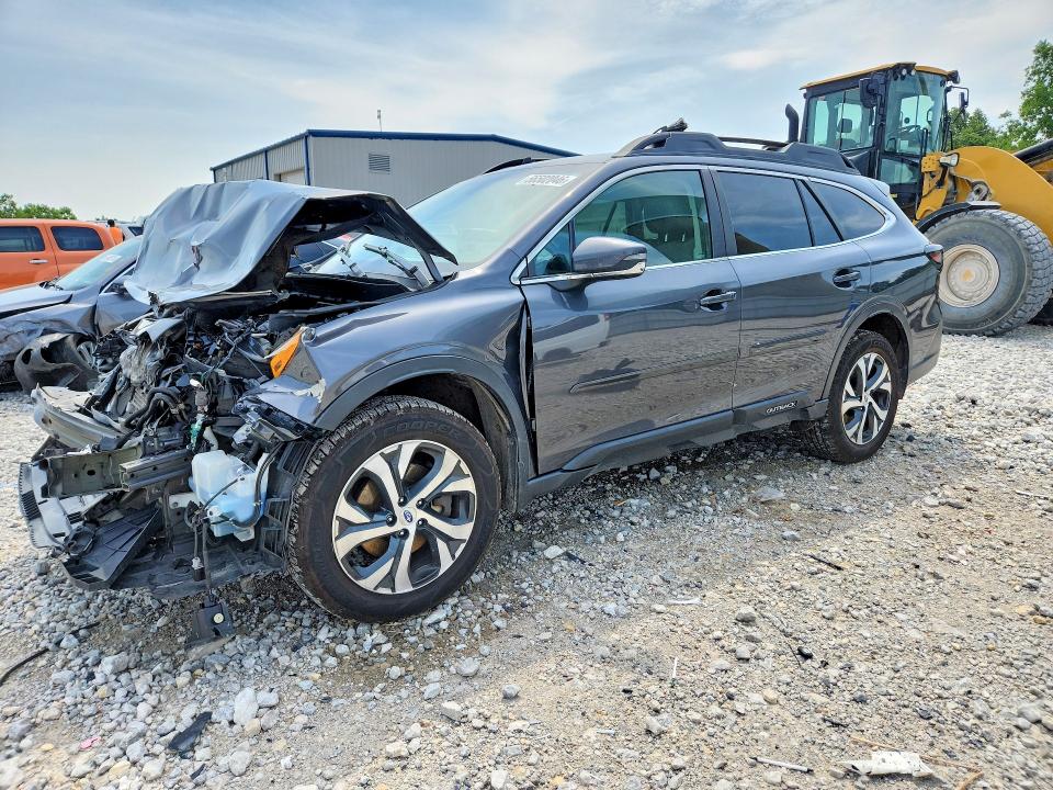 Aukcja sprzedaży 2021 Subaru Outback, vin: 4S4BTAMCXM3118843, numer aukcji: 56502046