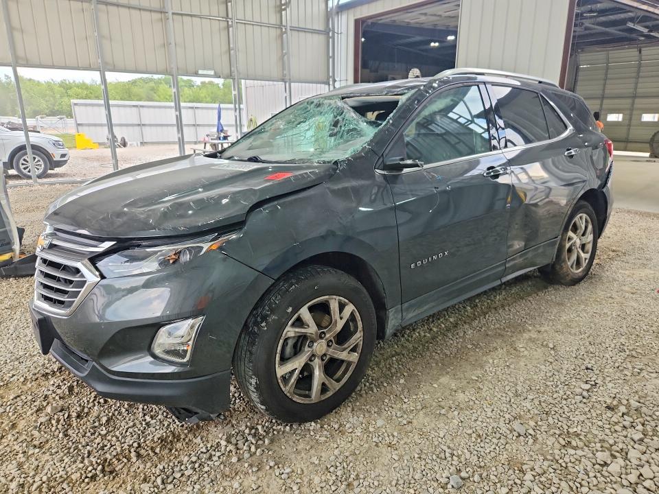 Продажа на аукционе авто 2019 Chevrolet Equinox, vin: 3GNAXXEVXKS612593, номер лота: 55470886
