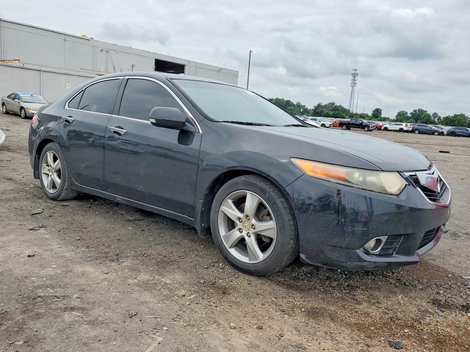 Продажа на аукционе авто 2011 Acura Tsx, vin: JH4CU2F6XBC005120, номер лота: 58704806